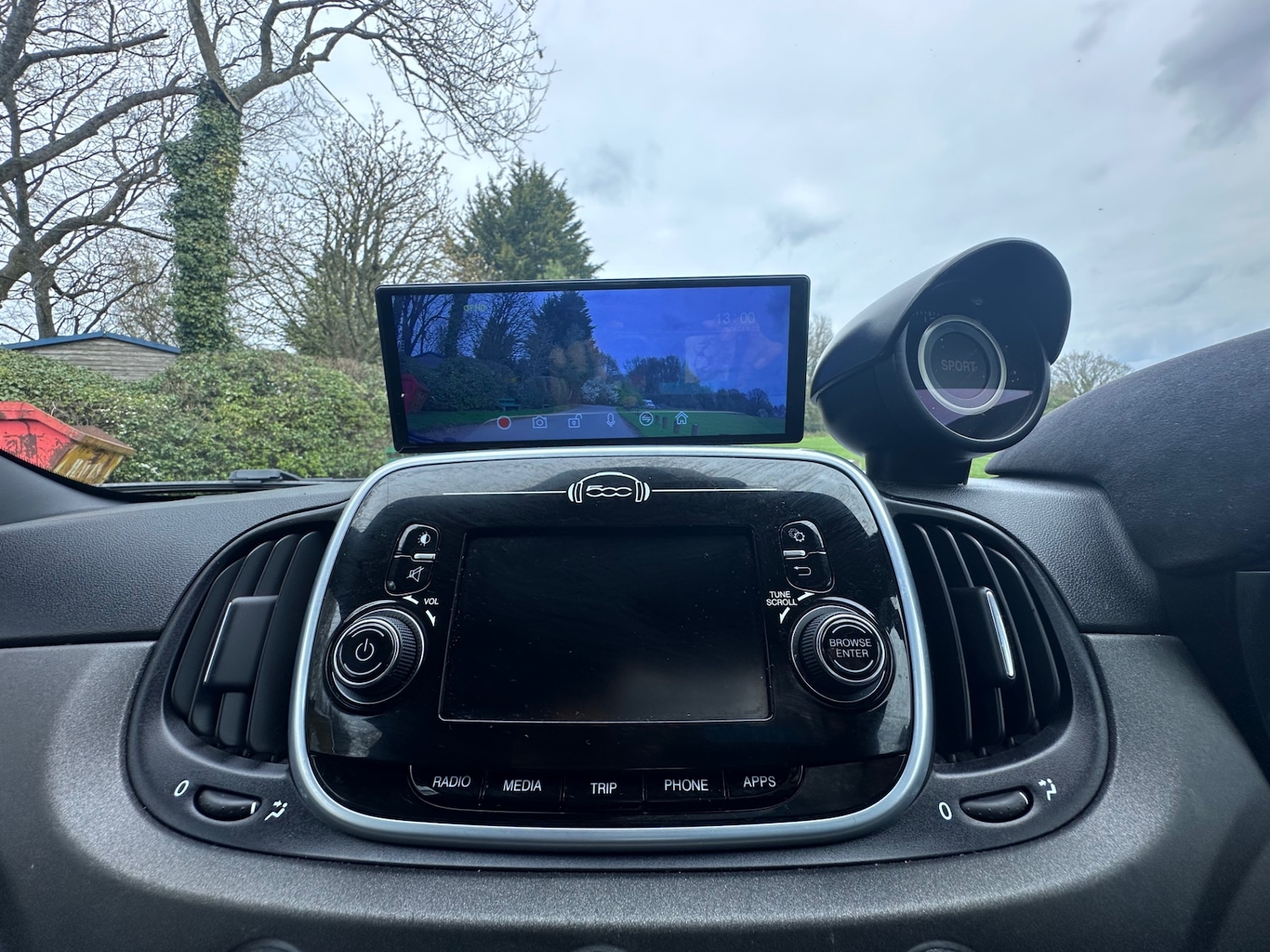 Used Abarth 595 2018 for sale - 78097702: Photo 13