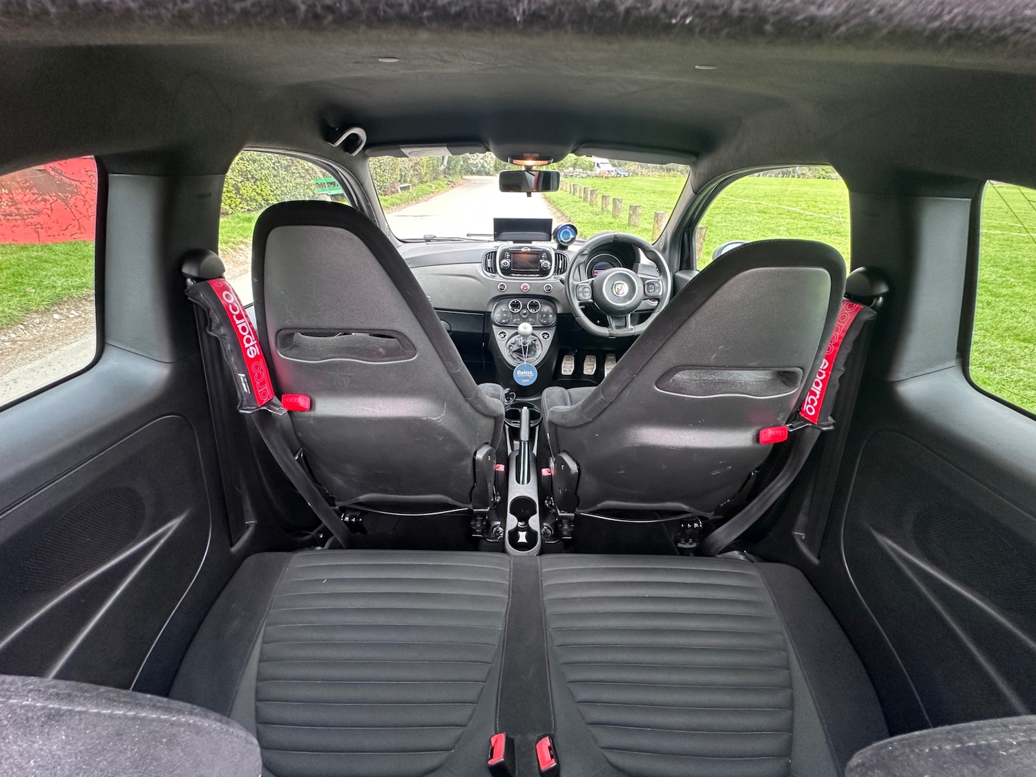 Used Abarth 595 2018 for sale - 78097702: Photo 14