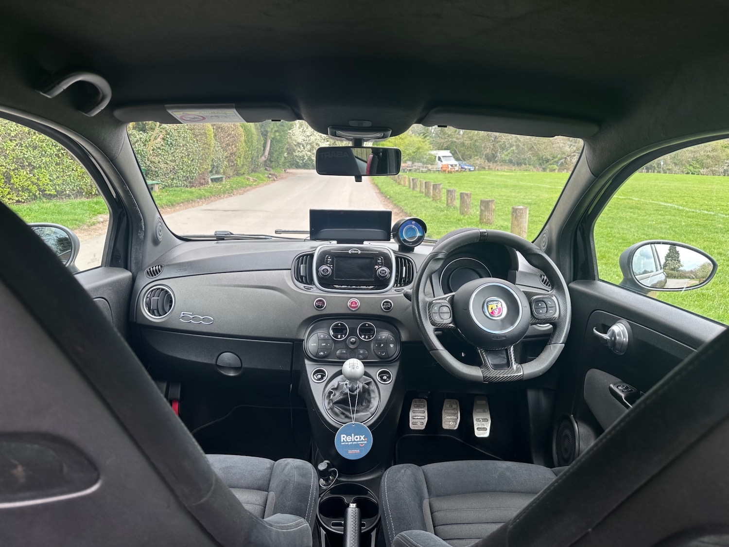 Used Abarth 595 2018 for sale - 78097702: Photo 15