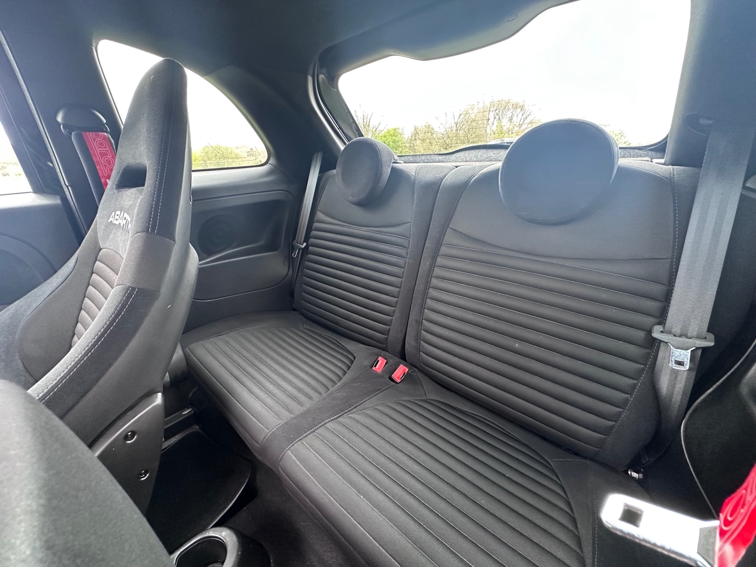 Used Abarth 595 2018 for sale - 78097702: Photo 16