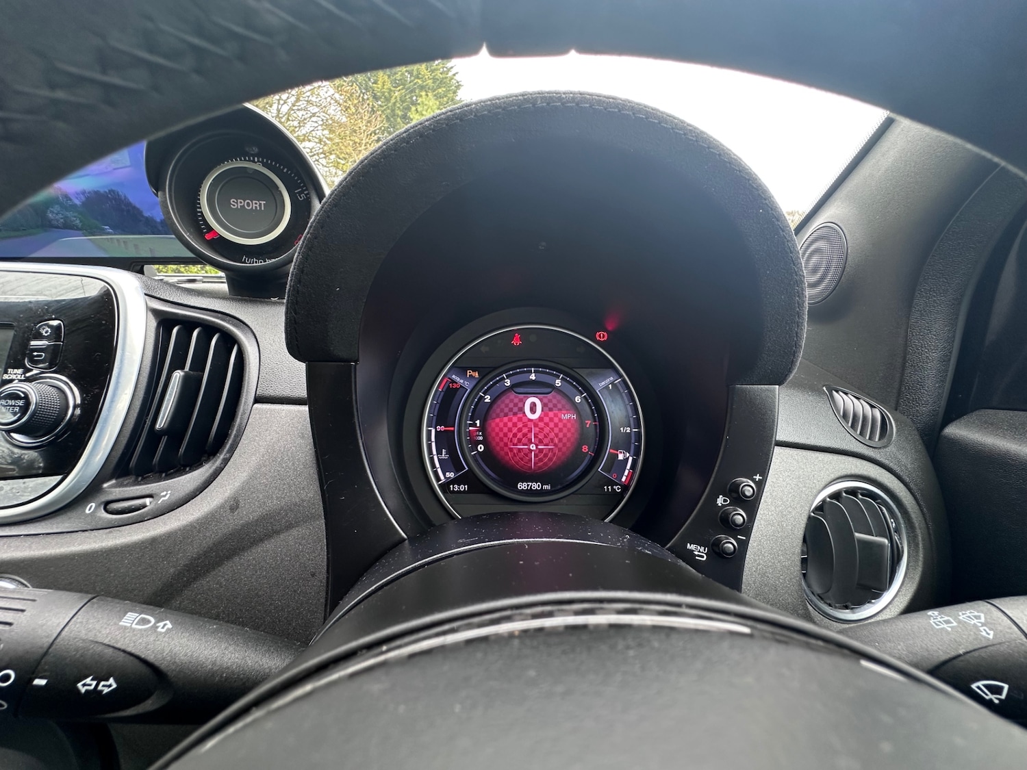 Used Abarth 595 2018 for sale - 78097702: Photo 17