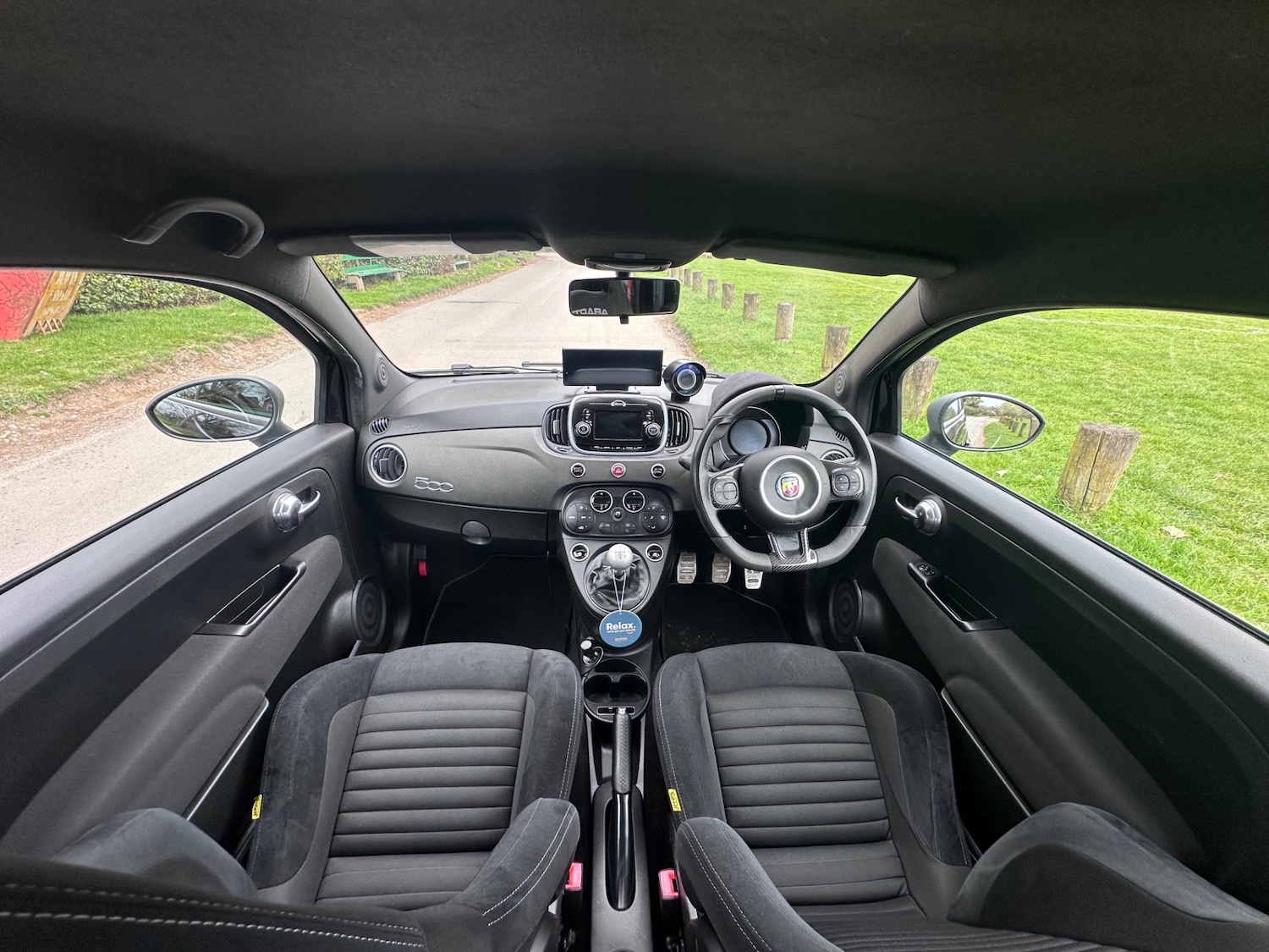 Used Abarth 595 2018 for sale - 78097702: Photo 18