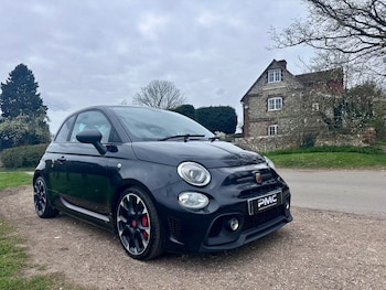 Used Abarth 595 2018 for sale - 78097702: Photo