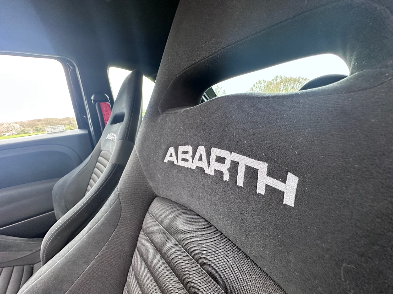 Used Abarth 595 2018 for sale - 78097702: Photo 2