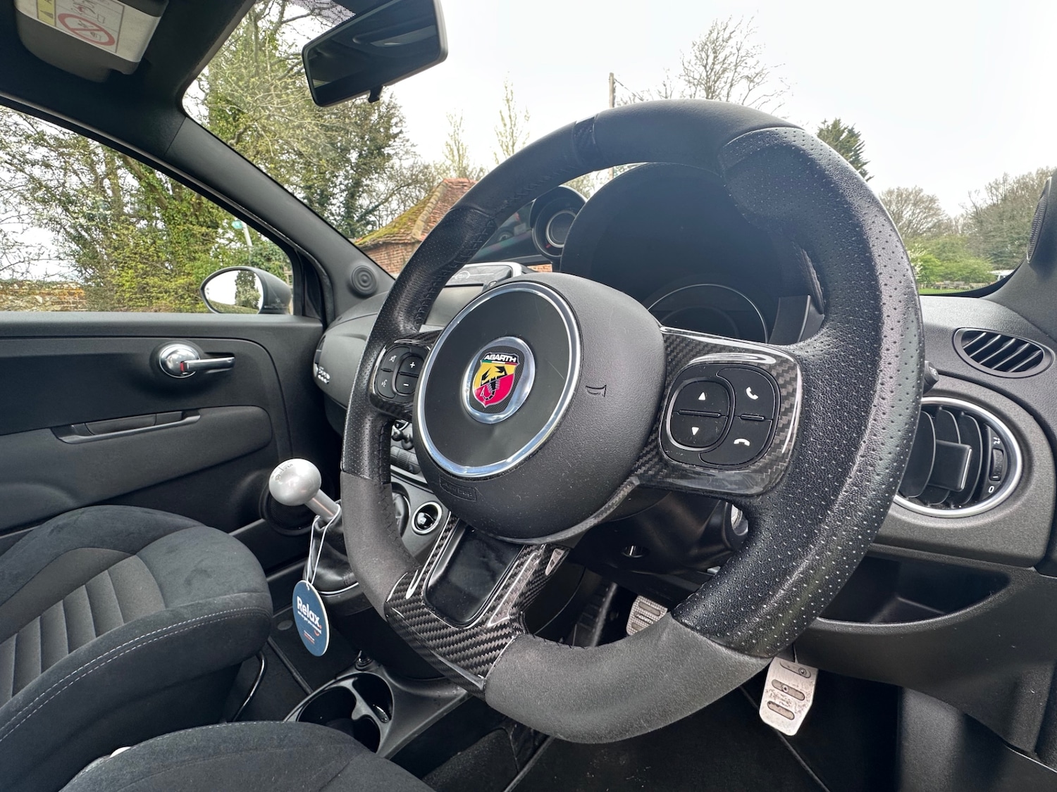 Used Abarth 595 2018 for sale - 78097702: Photo 21