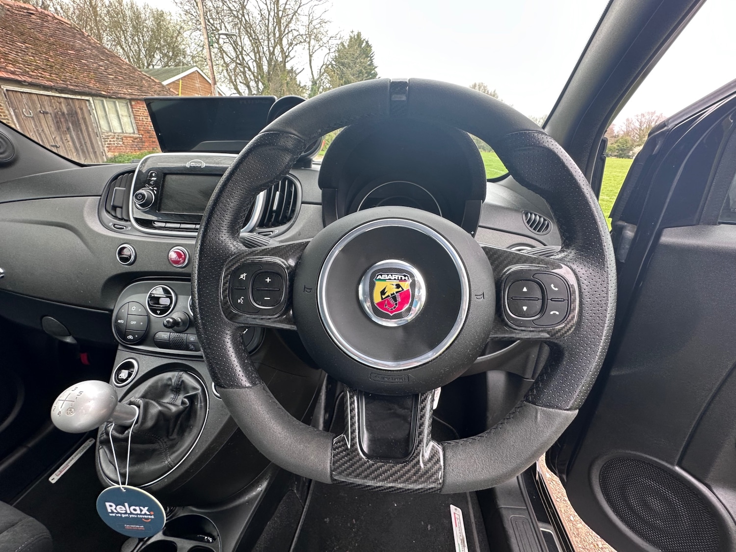 Used Abarth 595 2018 for sale - 78097702: Photo 22