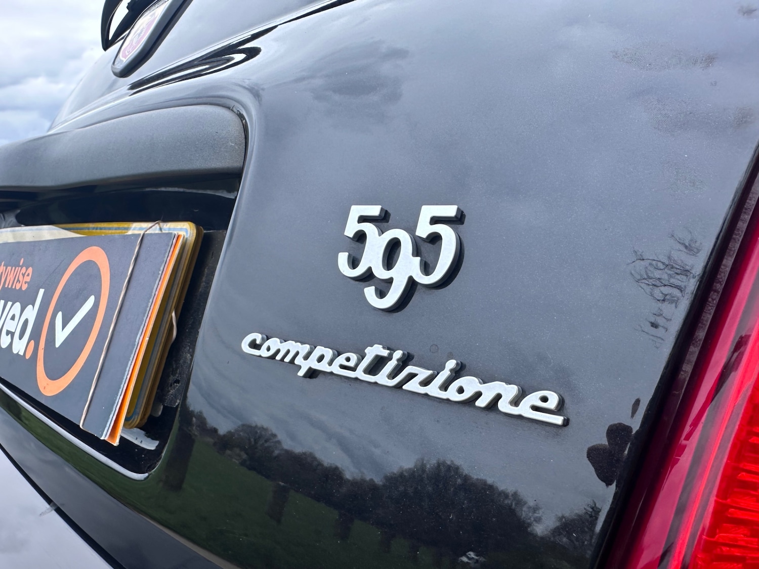 Used Abarth 595 2018 for sale - 78097702: Photo 24