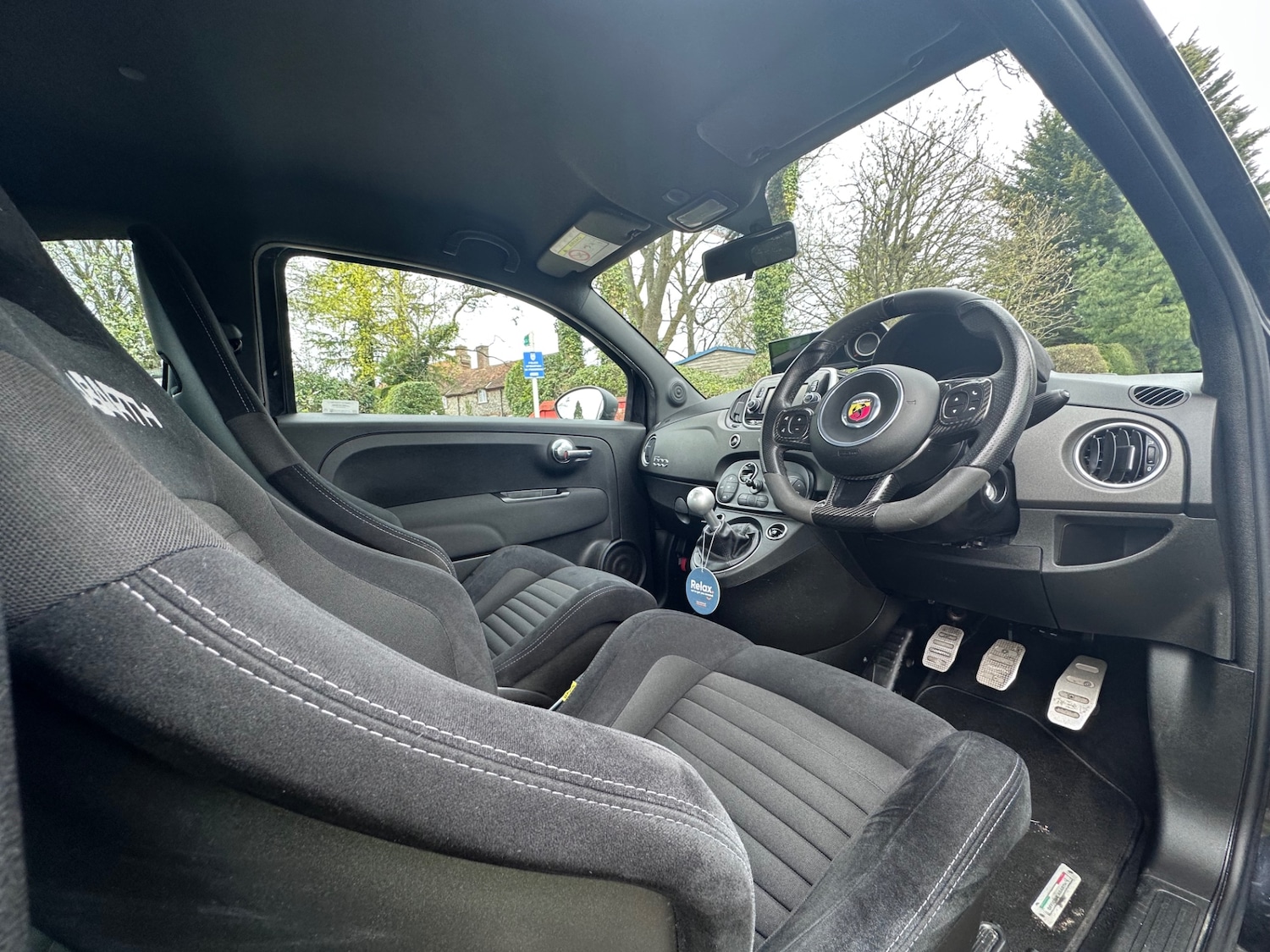 Used Abarth 595 2018 for sale - 78097702: Photo 3