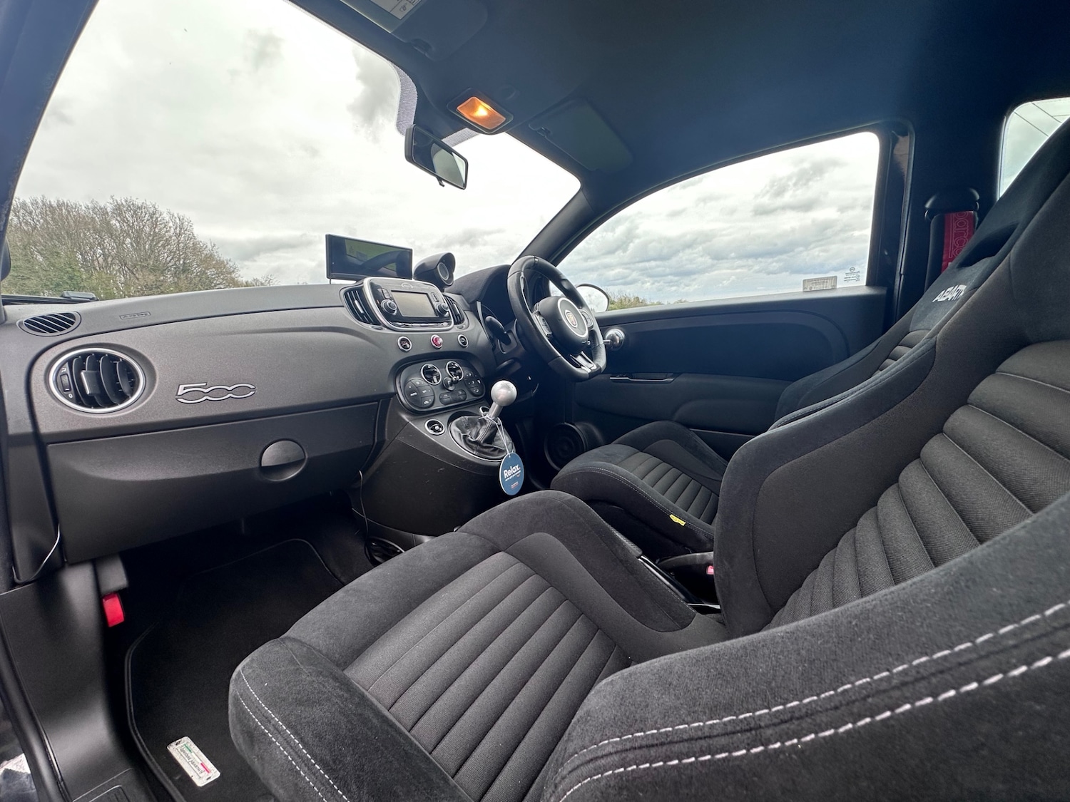 Used Abarth 595 2018 for sale - 78097702: Photo 4