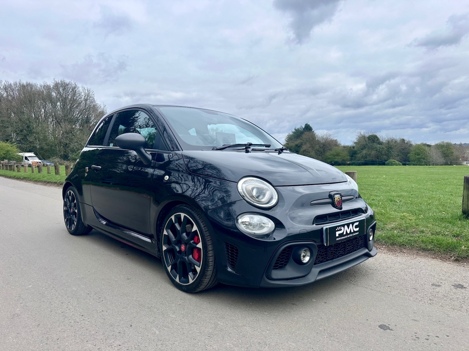 Used Abarth 595 2018 for sale - 78097702: Photo 5