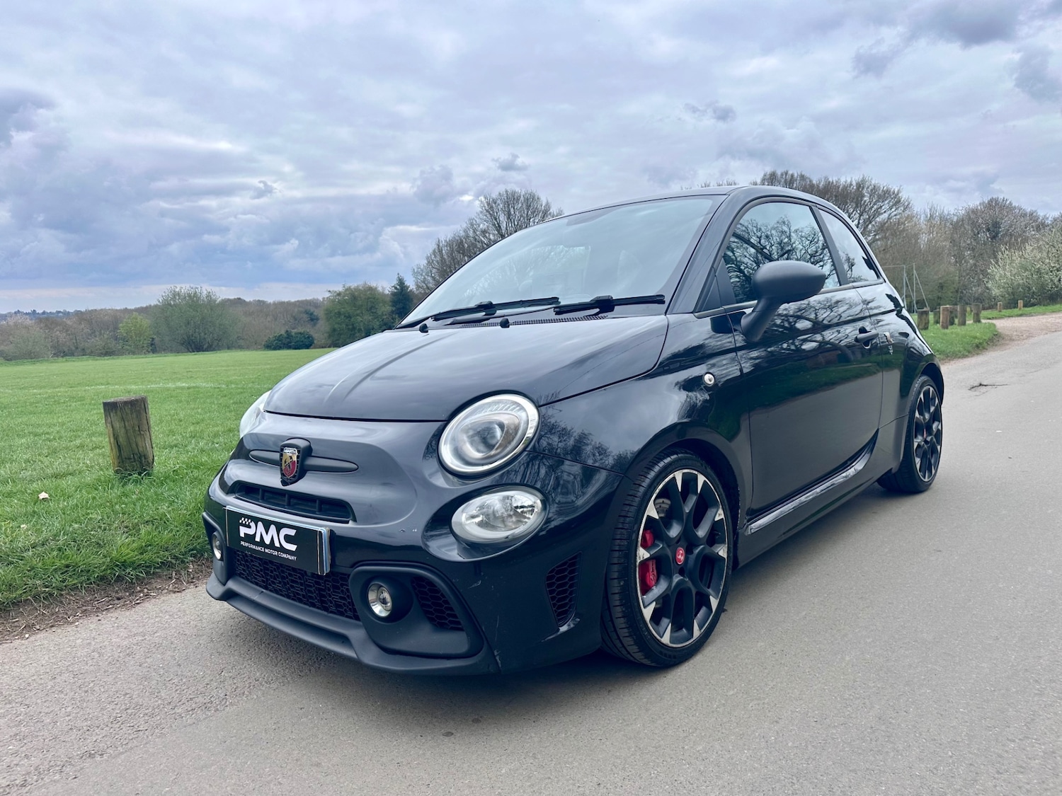 Used Abarth 595 2018 for sale - 78097702: Photo 6