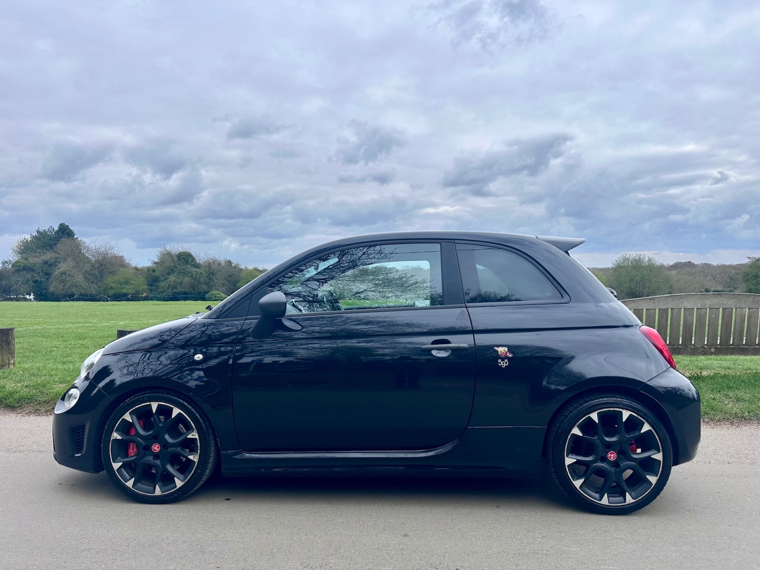 Used Abarth 595 2018 for sale - 78097702: Photo 8