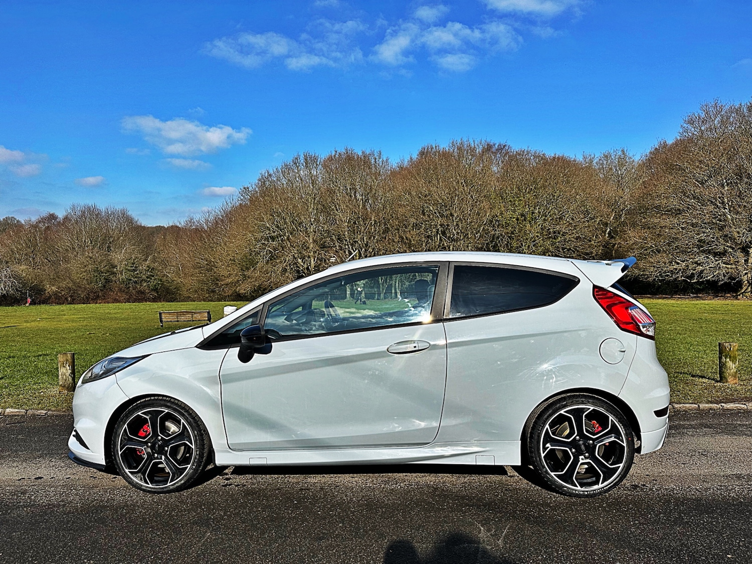 Used Ford Fiesta 2017 for sale - 77032635: Photo 10