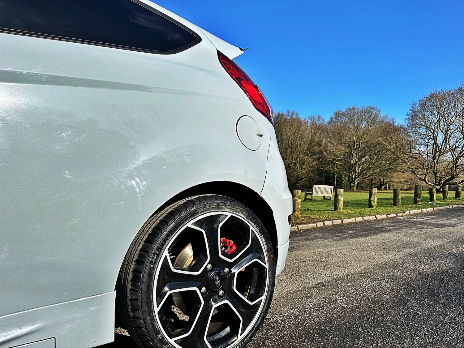 Used Ford Fiesta 2017 for sale - 77032635: Photo 11