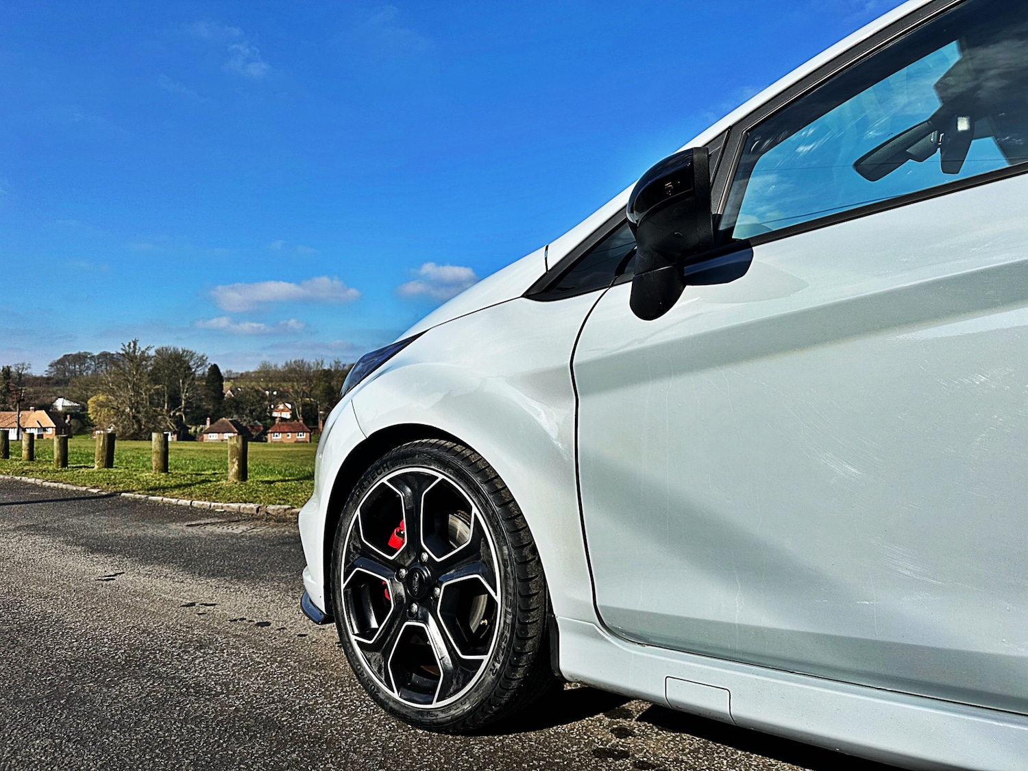 Used Ford Fiesta 2017 for sale - 77032635: Photo 12