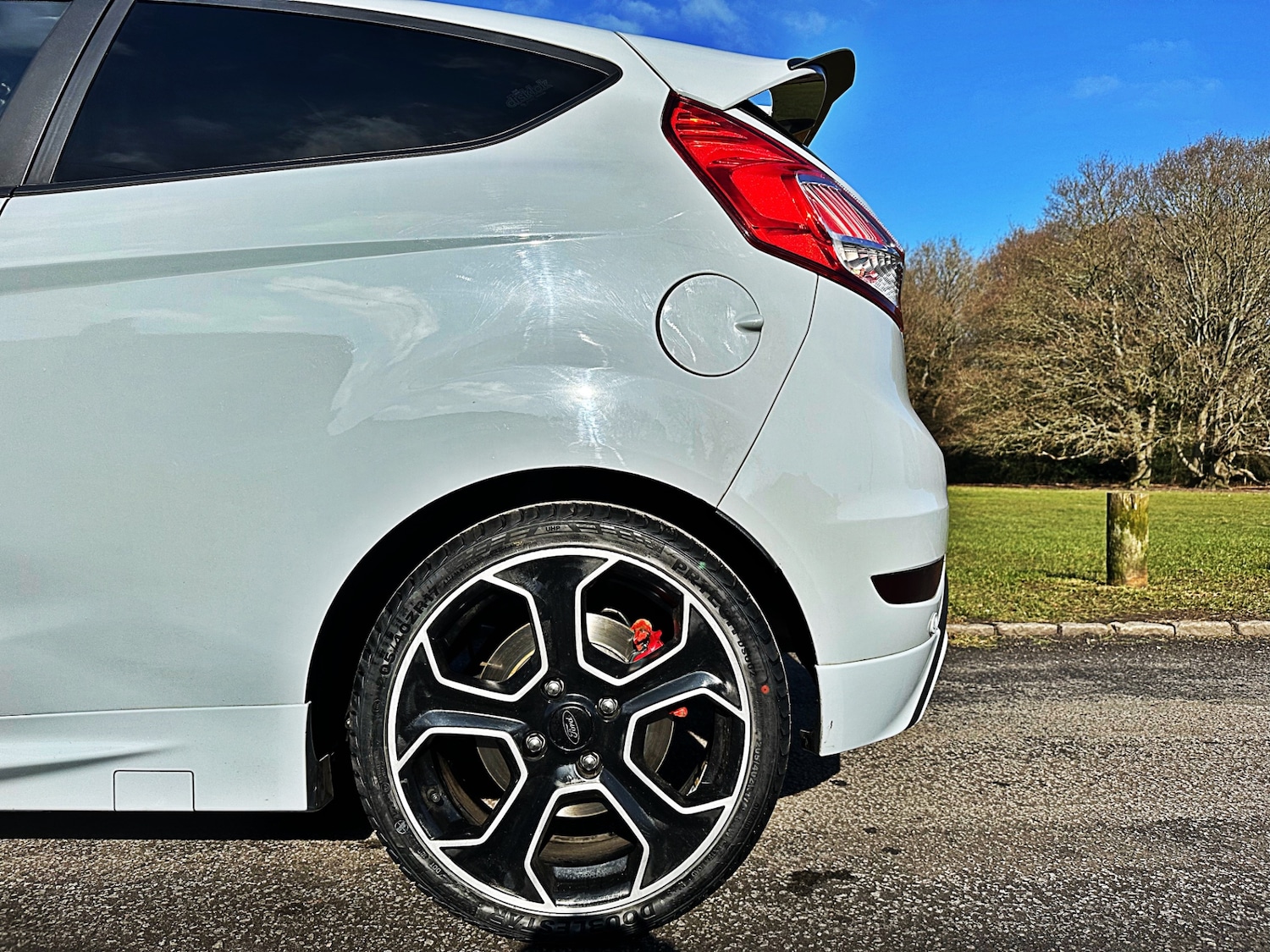 Used Ford Fiesta 2017 for sale - 77032635: Photo 13