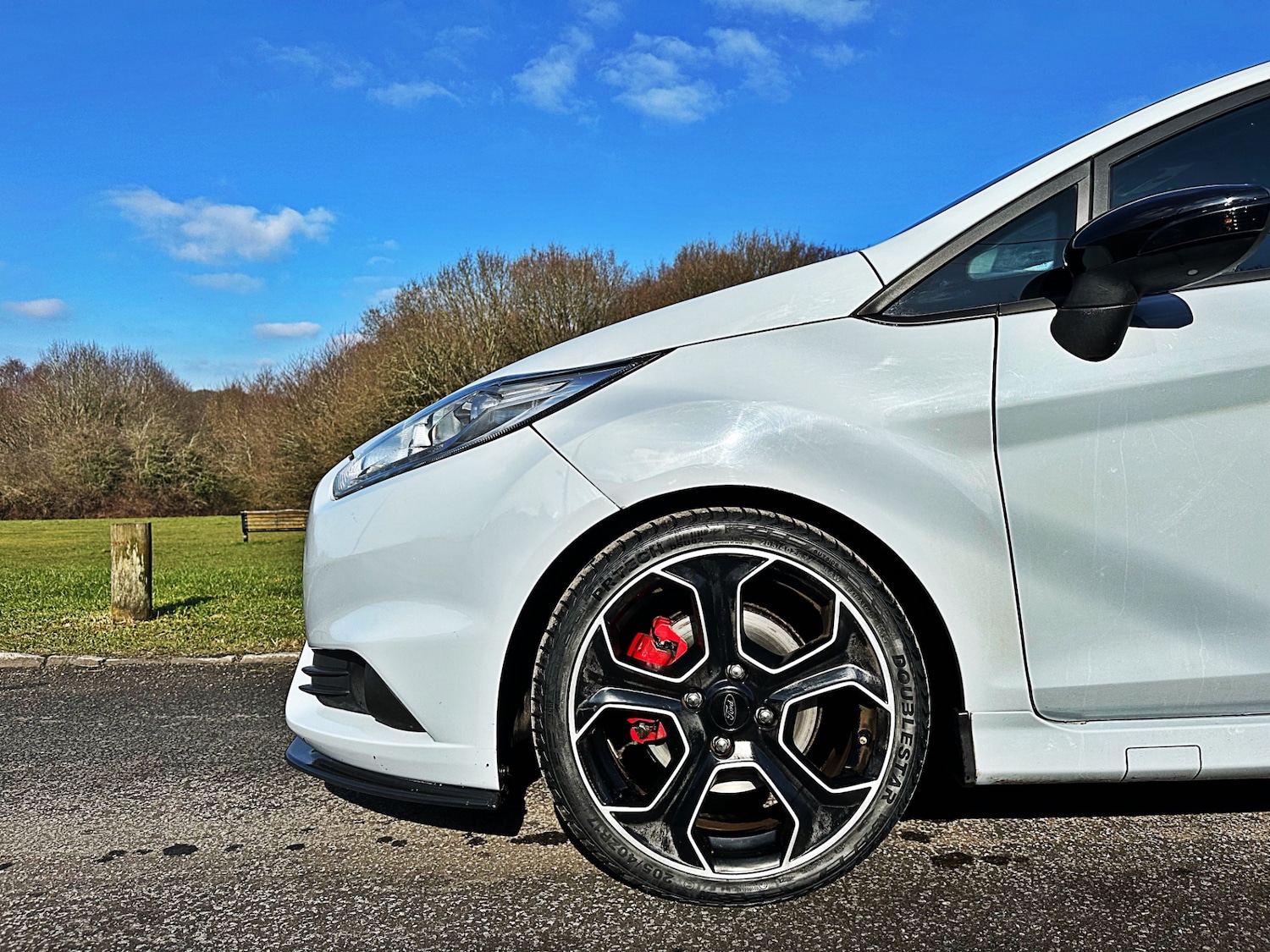 Used Ford Fiesta 2017 for sale - 77032635: Photo 14