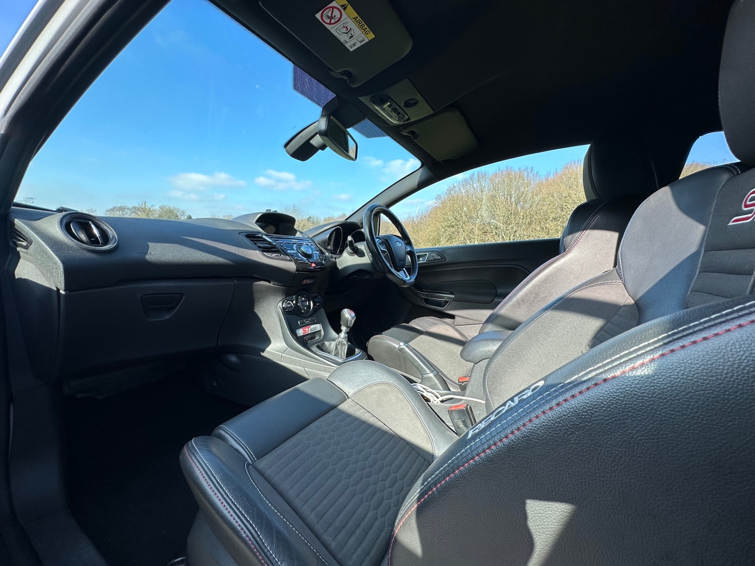 Used Ford Fiesta 2017 for sale - 77032635: Photo 17