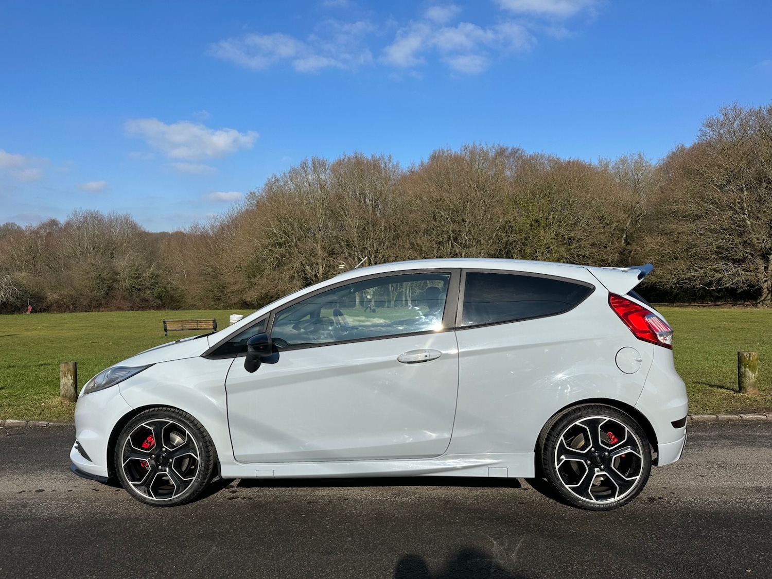 Used Ford Fiesta 2017 for sale - 77032635: Photo 18