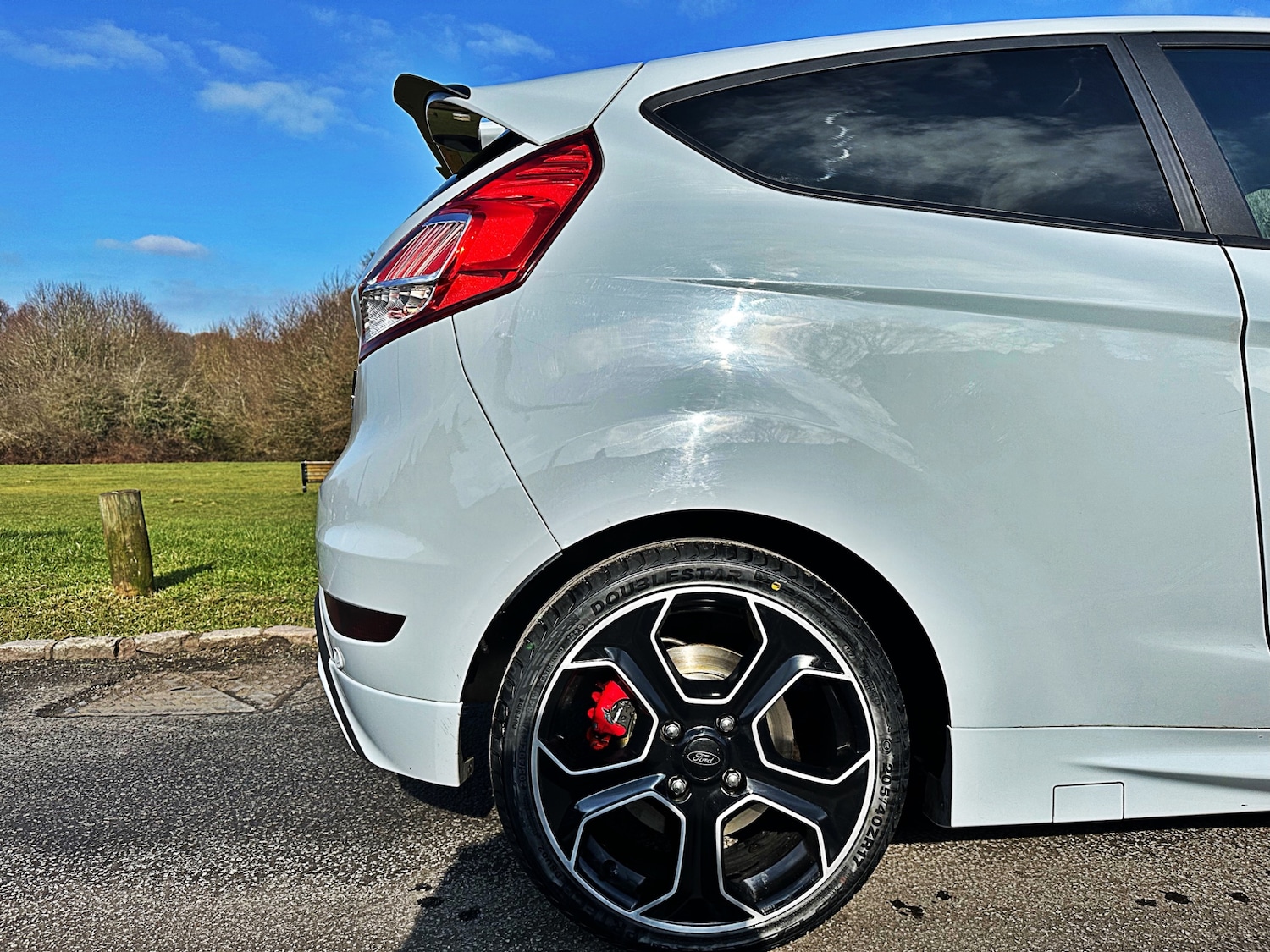 Used Ford Fiesta 2017 for sale - 77032635: Photo 2