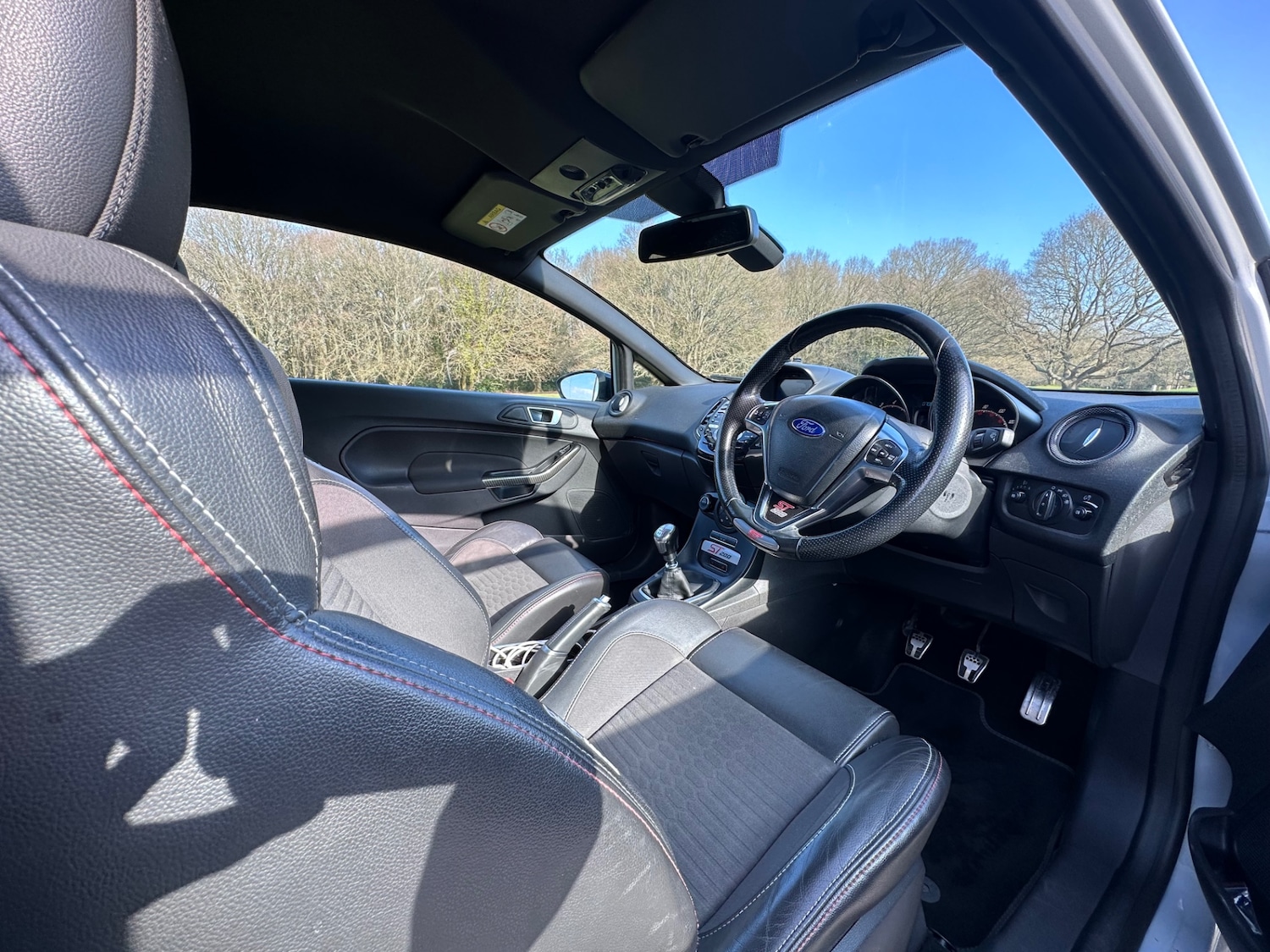 Used Ford Fiesta 2017 for sale - 77032635: Photo 22