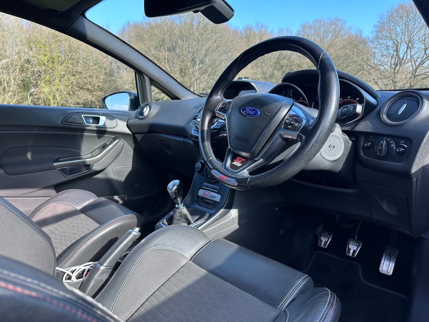 Used Ford Fiesta 2017 for sale - 77032635: Photo 23