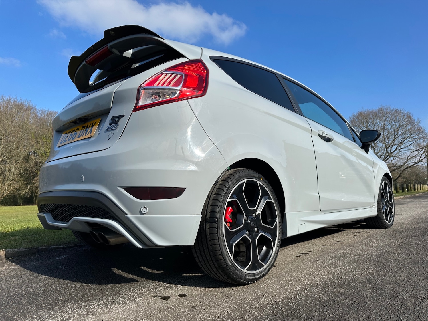 Used Ford Fiesta 2017 for sale - 77032635: Photo 26