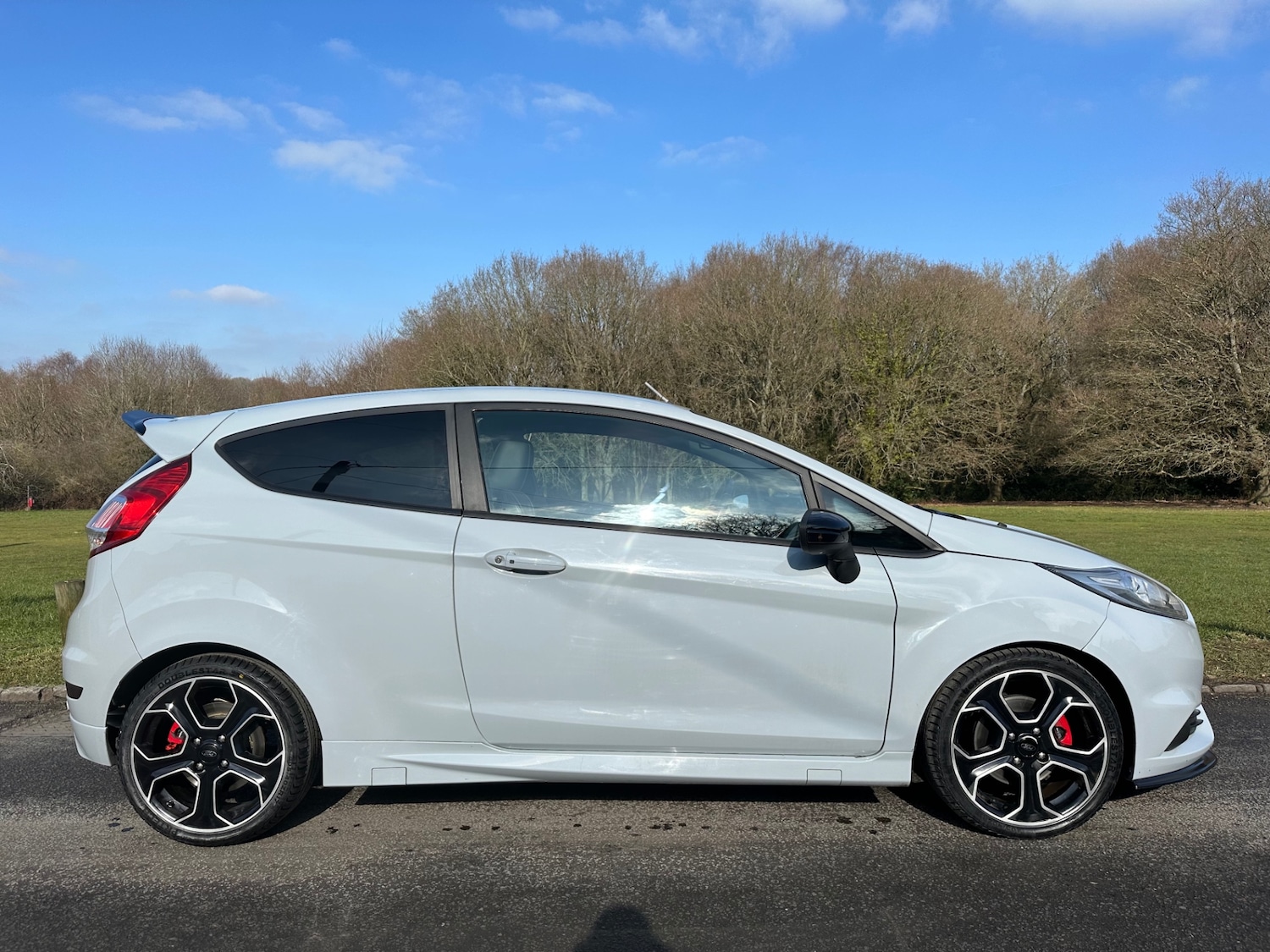 Used Ford Fiesta 2017 for sale - 77032635: Photo 27