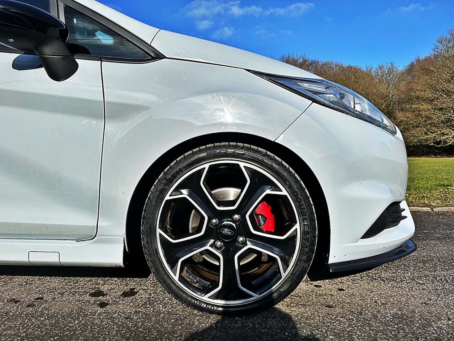 Used Ford Fiesta 2017 for sale - 77032635: Photo 3