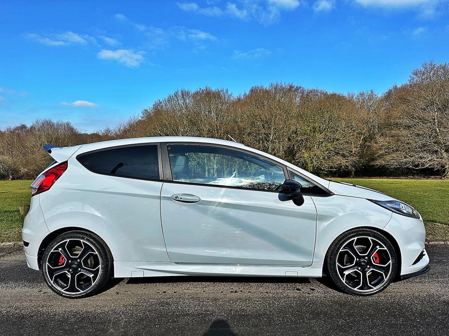 Used Ford Fiesta 2017 for sale - 77032635: Photo 5