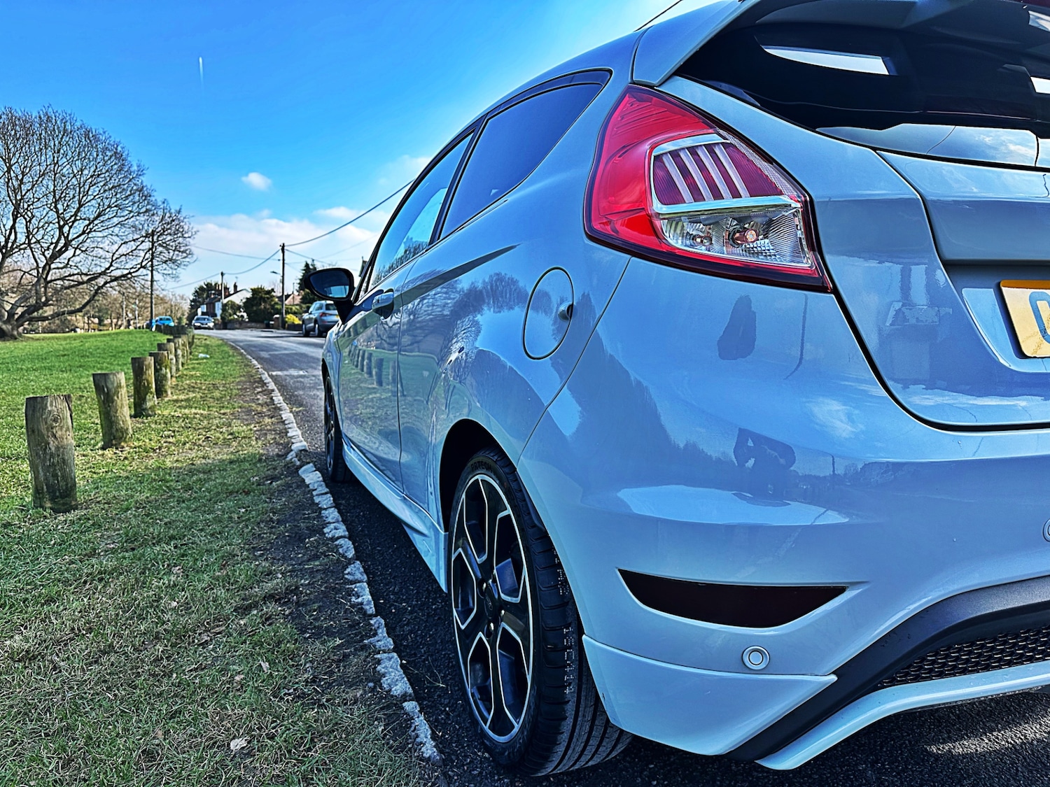 Used Ford Fiesta 2017 for sale - 77032635: Photo 9