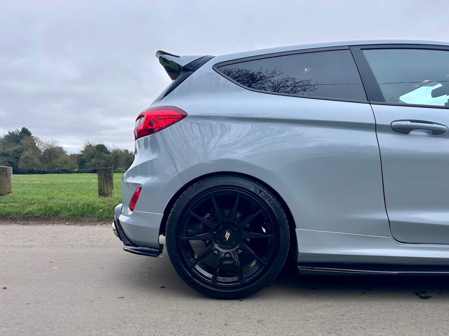 Used Ford Fiesta 2019 for sale - 77998805: Photo 13