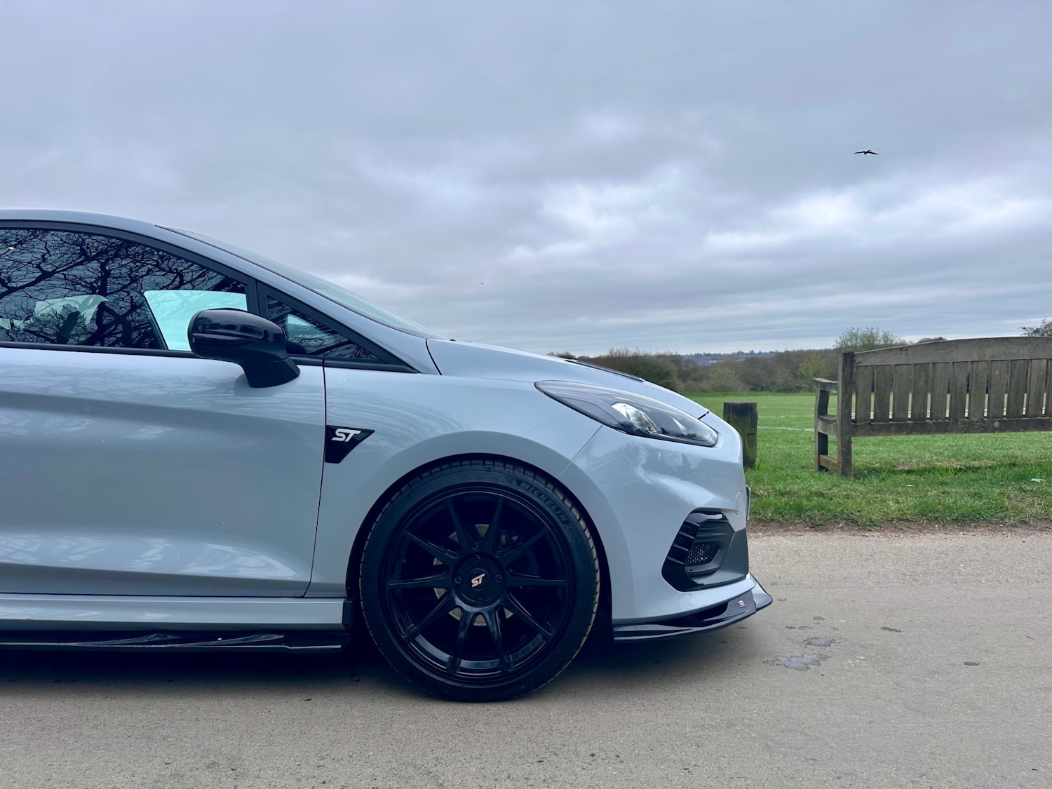 Used Ford Fiesta 2019 for sale - 77998805: Photo 14