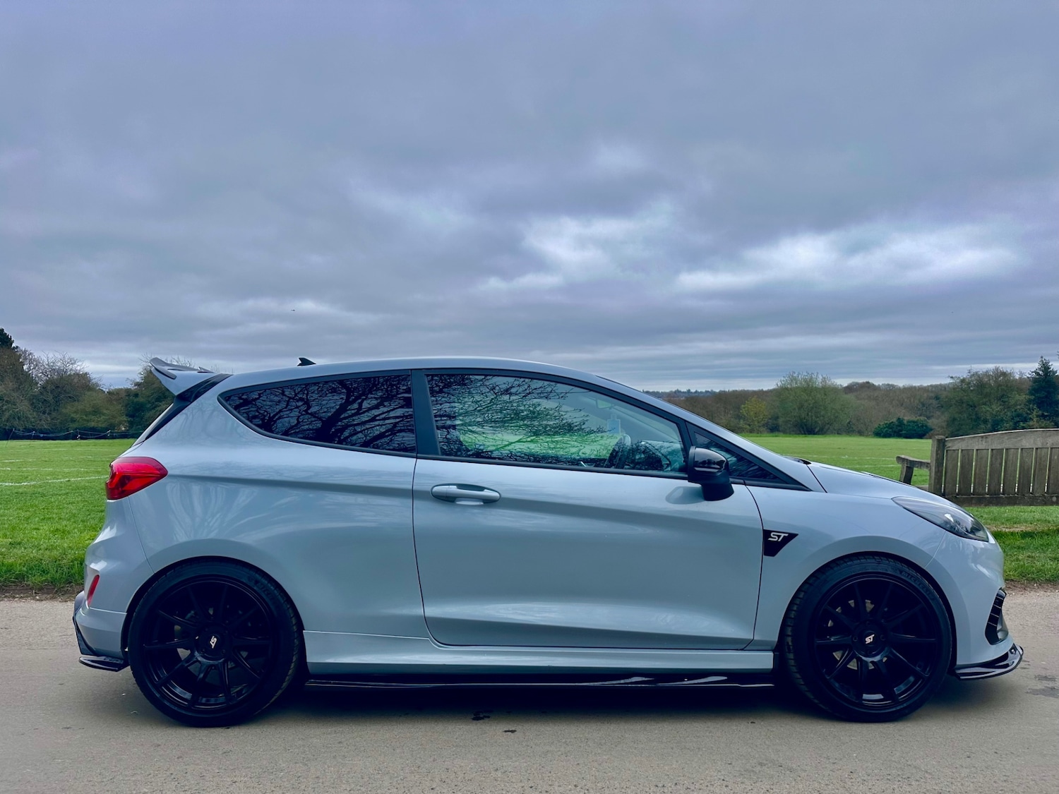 Used Ford Fiesta 2019 for sale - 77998805: Photo 15