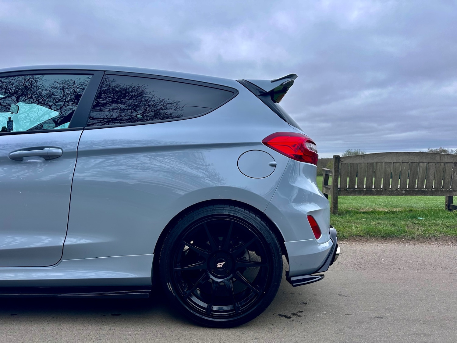 Used Ford Fiesta 2019 for sale - 77998805: Photo 17