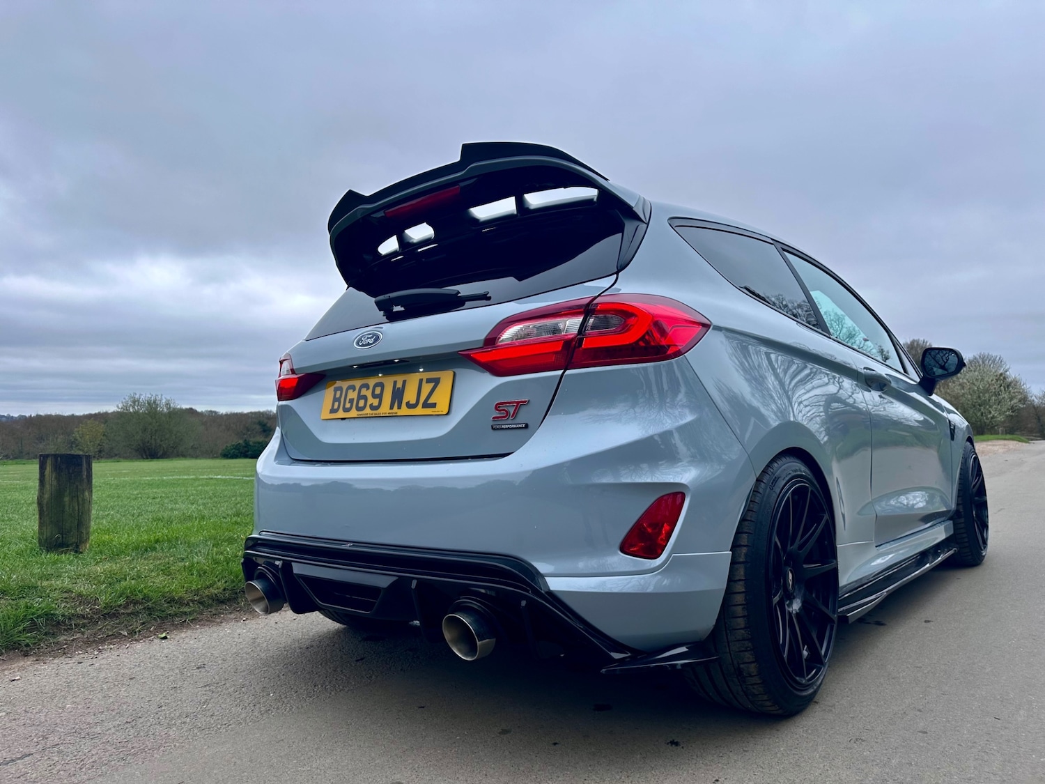 Used Ford Fiesta 2019 for sale - 77998805: Photo 19