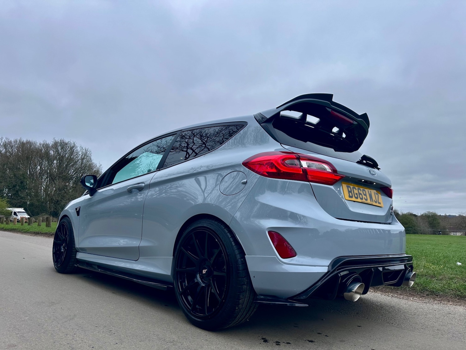 Used Ford Fiesta 2019 for sale - 77998805: Photo 20