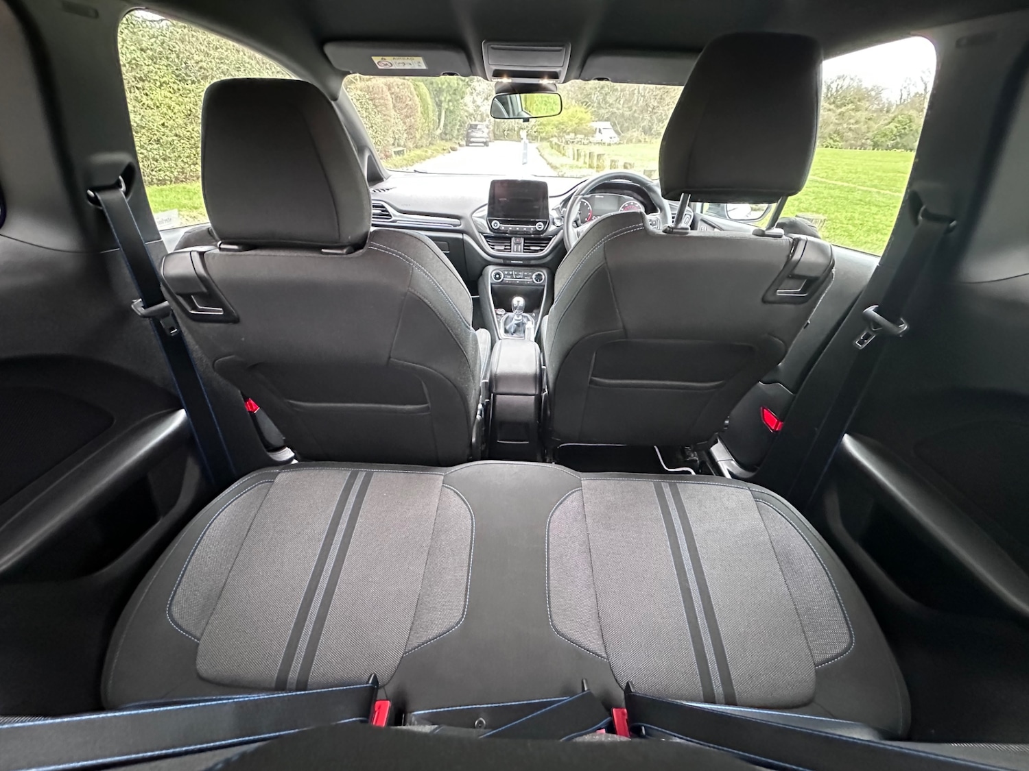 Used Ford Fiesta 2019 for sale - 77998805: Photo 23