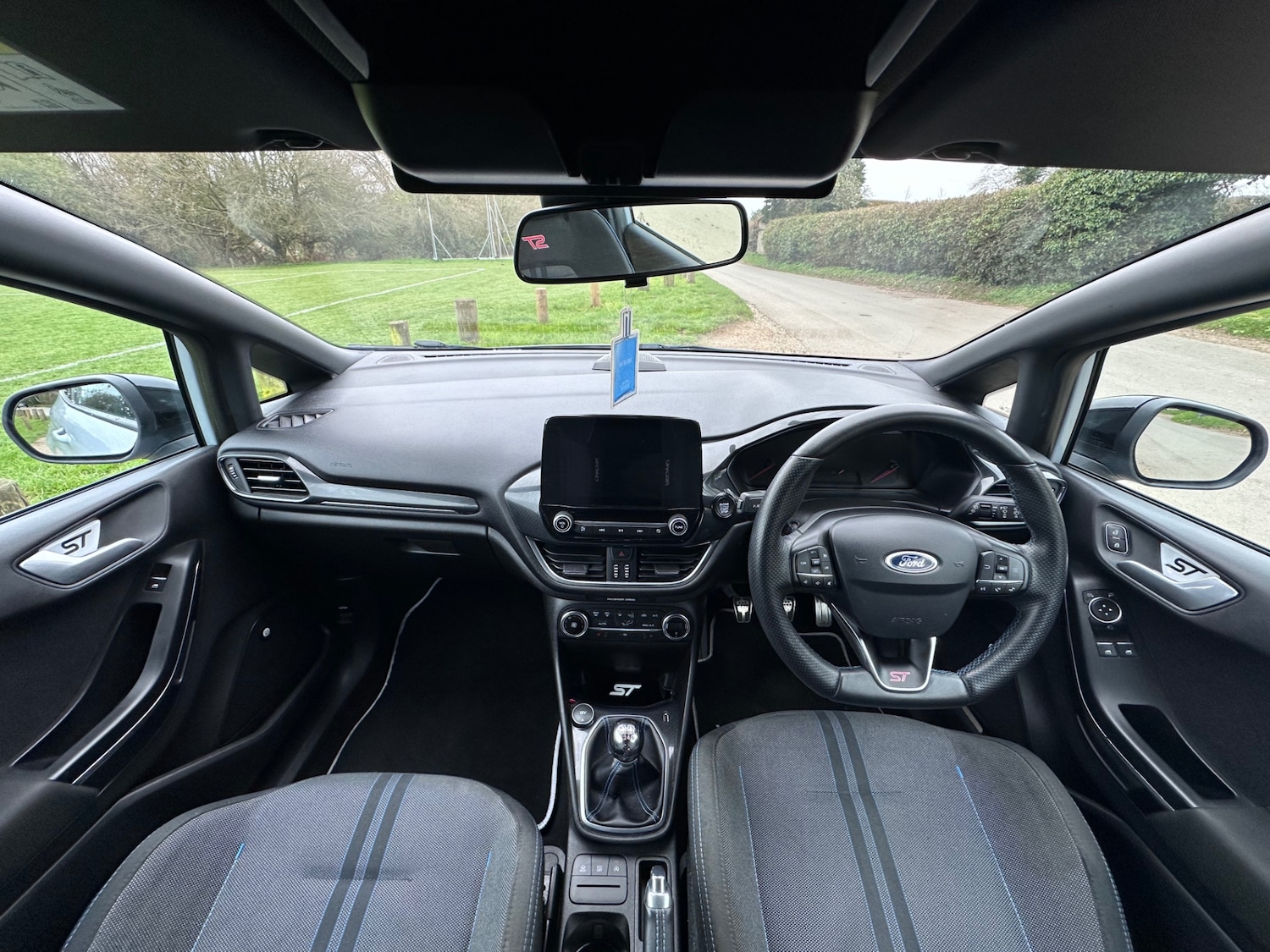 Used Ford Fiesta 2019 for sale - 77998805: Photo 28