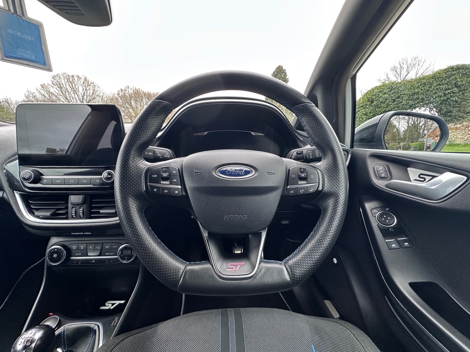 Used Ford Fiesta 2019 for sale - 77998805: Photo 29