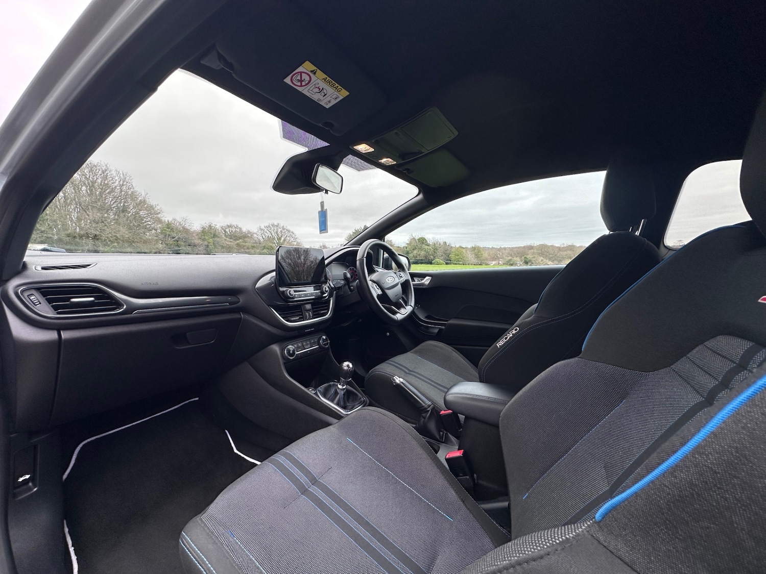 Used Ford Fiesta 2019 for sale - 77998805: Photo 3