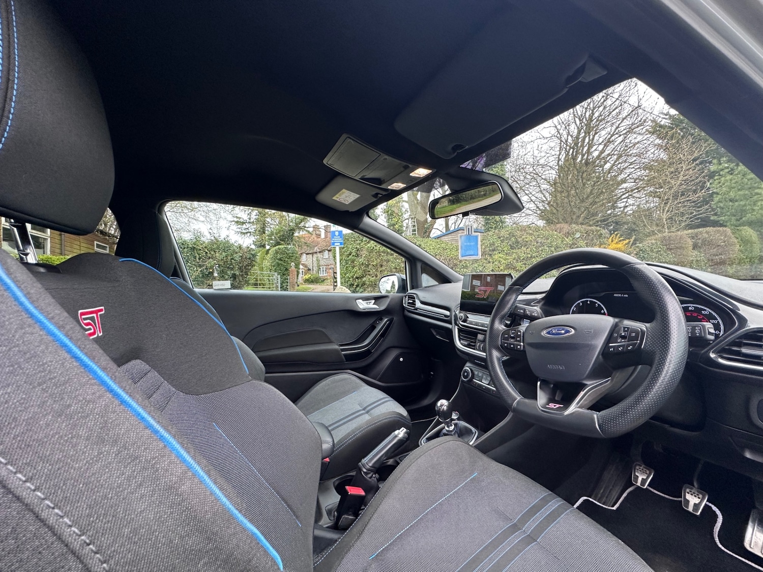 Used Ford Fiesta 2019 for sale - 77998805: Photo 4