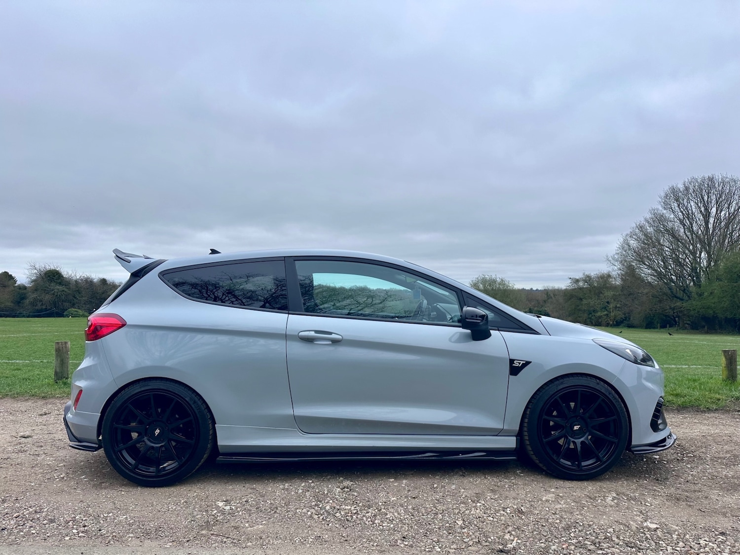 Used Ford Fiesta 2019 for sale - 77998805: Photo 7