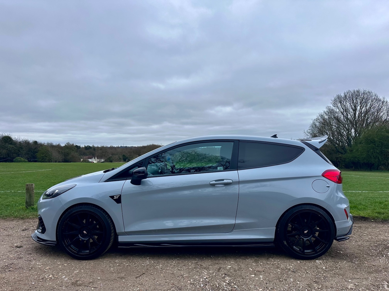 Used Ford Fiesta 2019 for sale - 77998805: Photo 8