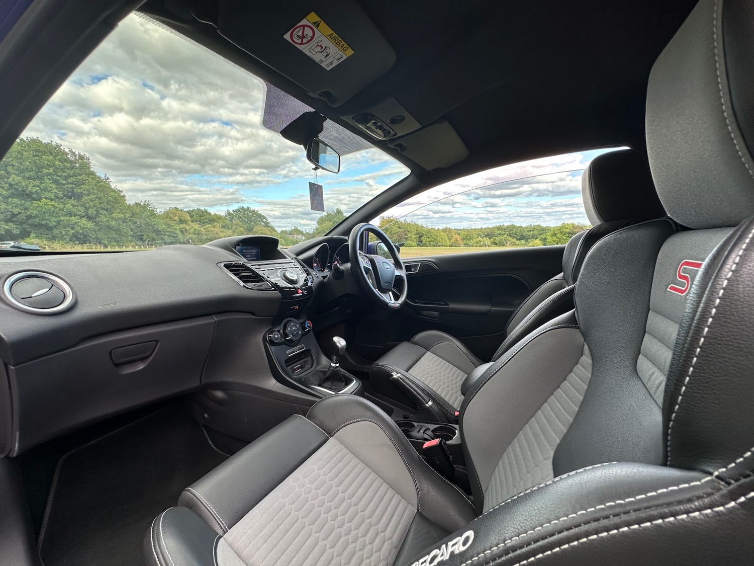 Used Ford Fiesta 2016 for sale - 77368007: Photo 14