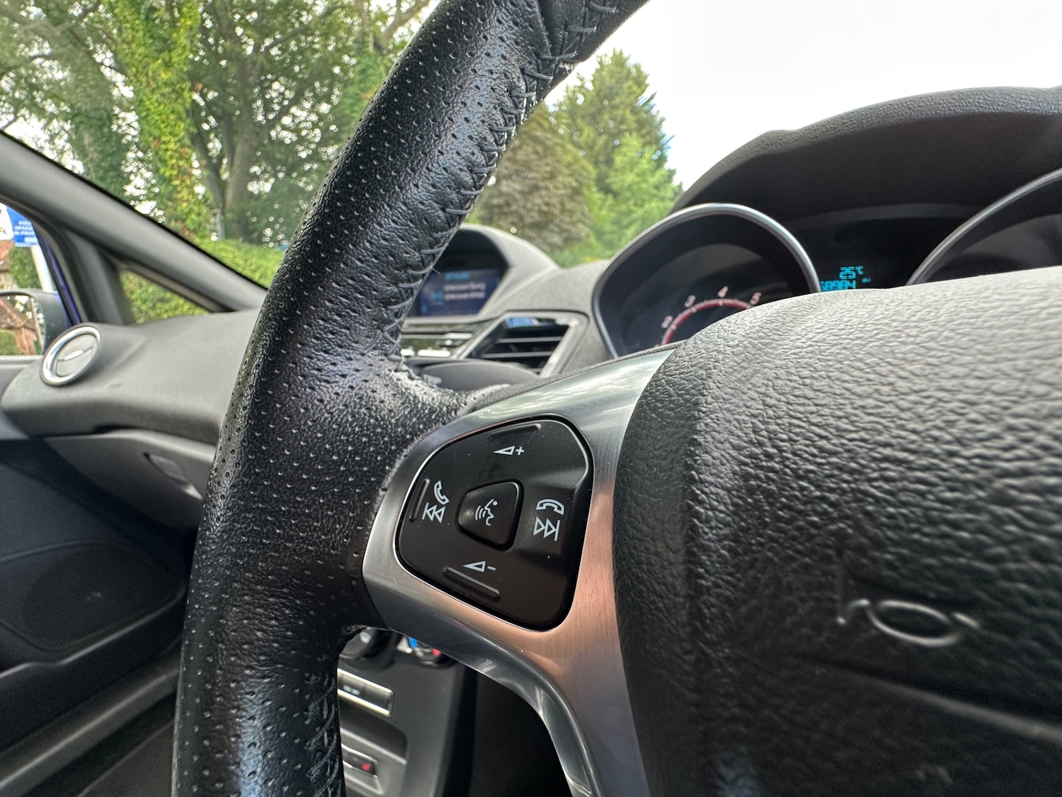 Used Ford Fiesta 2016 for sale - 77368007: Photo 17