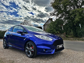 Used Ford Fiesta 2016 for sale - 77368007: Photo