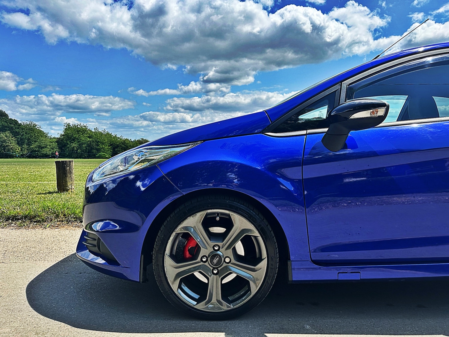 Used Ford Fiesta 2016 for sale - 77368007: Photo 20