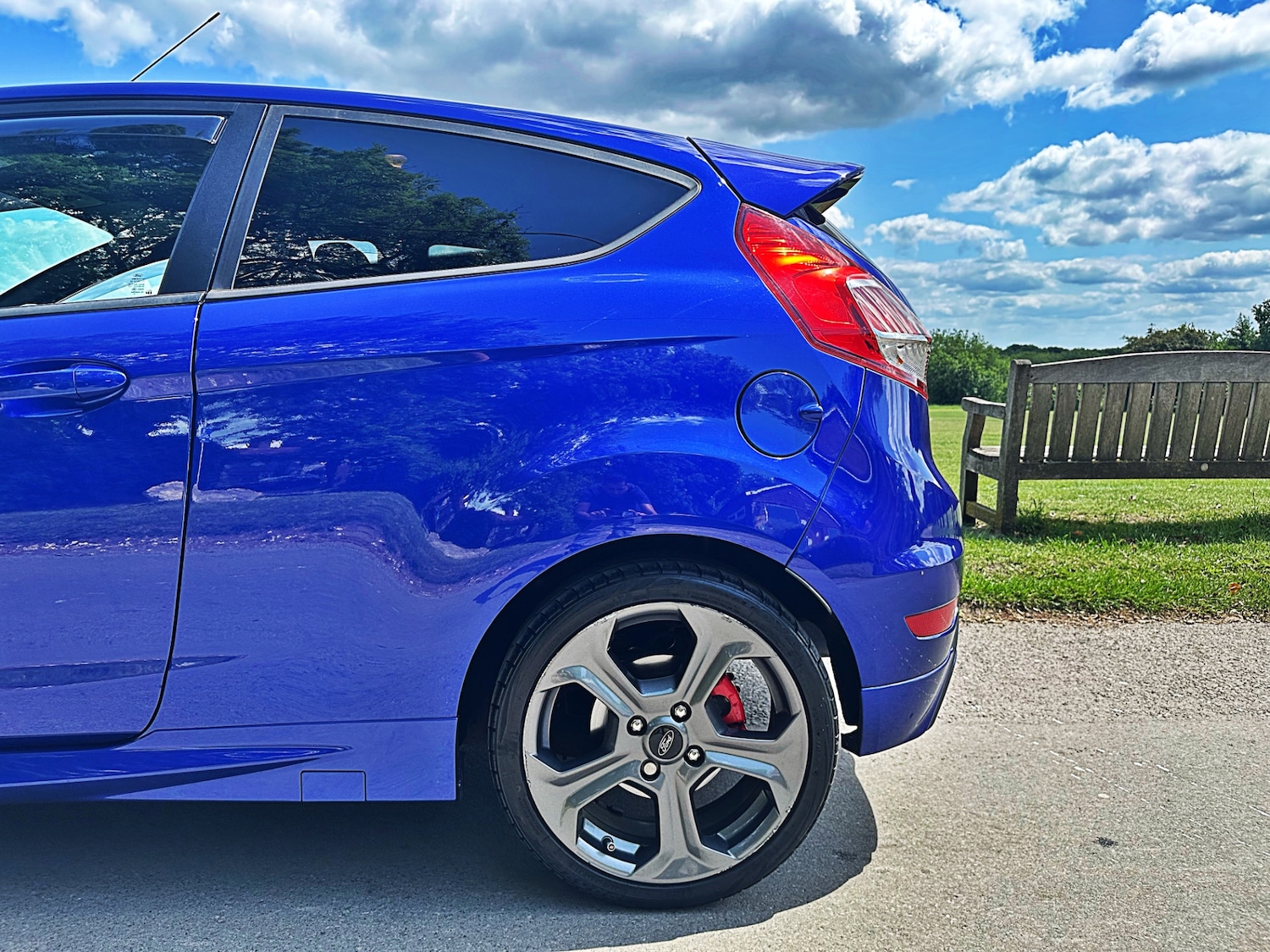 Used Ford Fiesta 2016 for sale - 77368007: Photo 21