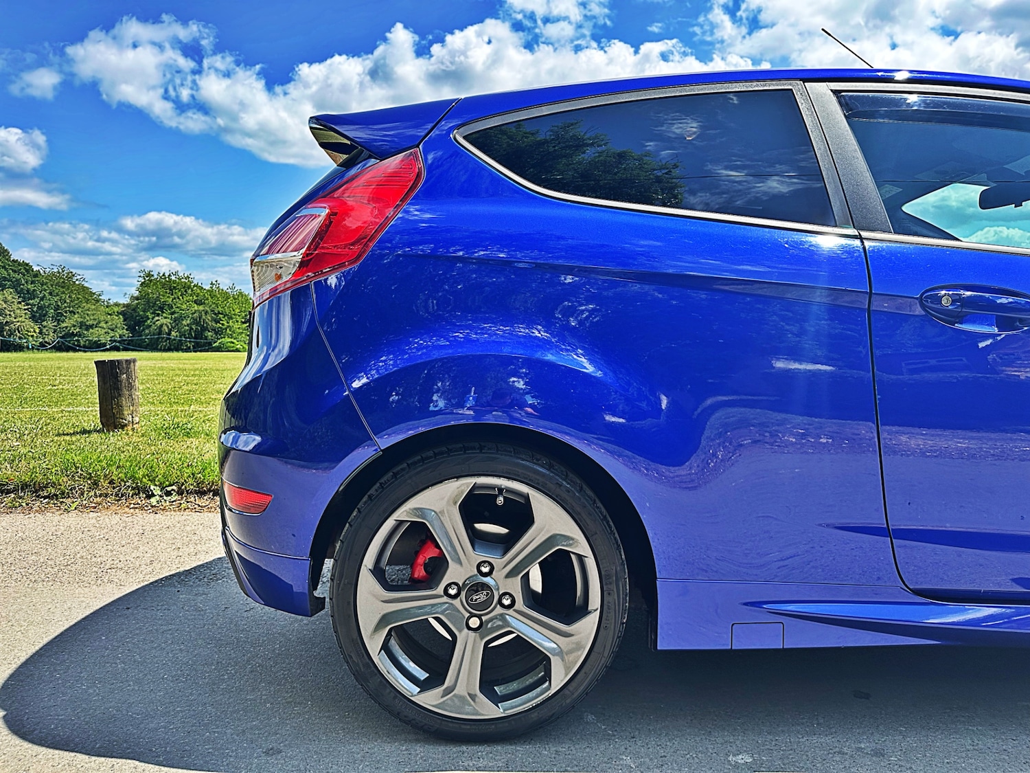 Used Ford Fiesta 2016 for sale - 77368007: Photo 22